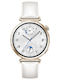 Huawei Watch GT 5 41mm Wasserdicht mit Pulsmess...