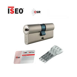 ISEO Cilindru De Securitate Csr R90 80mm