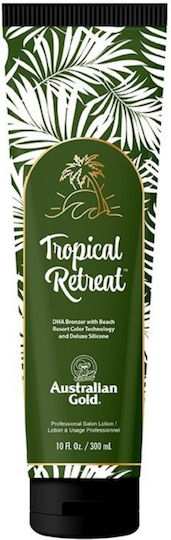 Australian Gold Tropical Retreat Dha Bronzer 300ml