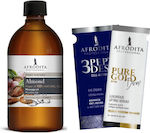 Afrodita Almond Massage Oil + 2 Samples