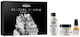 L'Oréal Professionnel Metal Detox Glacial Utopia Limited Edition Σετ Περιποίησης Μαλλιών Διατήρησης Χρώματος για Βαμμένα Μαλλιά με Σαμπουάν, Μάσκα & Λάδι 3τμχ