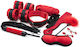 Naughty Toys BDSM-Bausatz in Schwarz Farbe