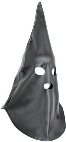 Naughty Toys BDSM Μάσκα σε Μαύρο Χρώμα