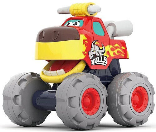 Smily Play Monster Truck Bike Φορτηγό