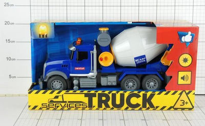 Dromader Concrete Mixer 130-02903