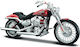 Hd 2014 Cvo Breakout Motorrad 1:12