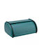 KING Hoff Cutie de pâine cu capac Inox Gri 36x24cm
