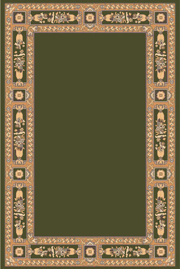 Isexan Atlantis Kirchenteppich Green 200x300εκ. 01-40-2000