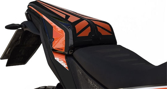 Moto Discovery Back Motorcycle Monoseat for KTM 390 Adventure White 1pcs