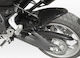 Moto Discovery Motorcycle Rear Wheel Fender for Triumph Tiger Black 1pcs