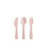 Mushie Σετ Βρεφικά Μαχαιροπίρουνα Cutlery από Π...