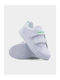 Lotto Kids Sneakers with Scratch White