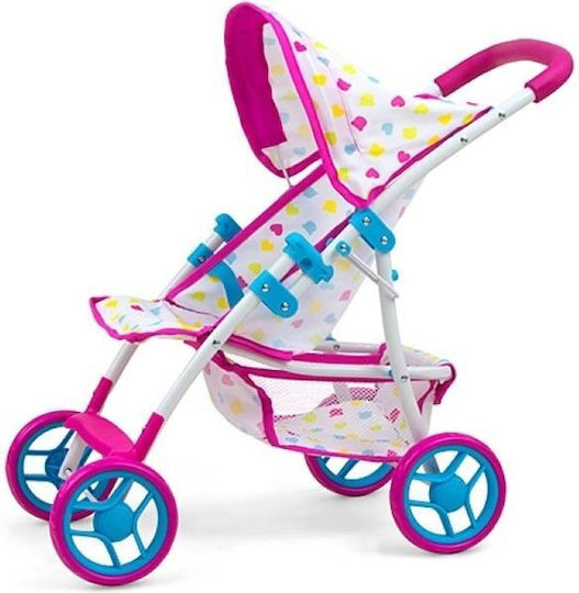 Milly Mally Doll Stroller