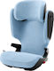 Britax Romer Κάλυμμα Καθίσματος Αυτοκινήτου Γαλάζιο Αντιιδρωτικό