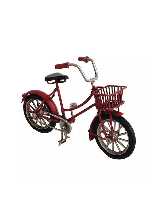 SP Souliotis Bicicletă Decorativă Metal 1buc