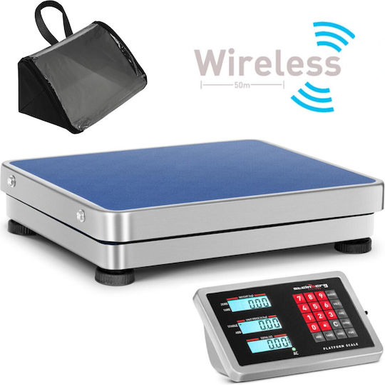 Wireless WiFi Platform Scale 150 Kg 0.01 G