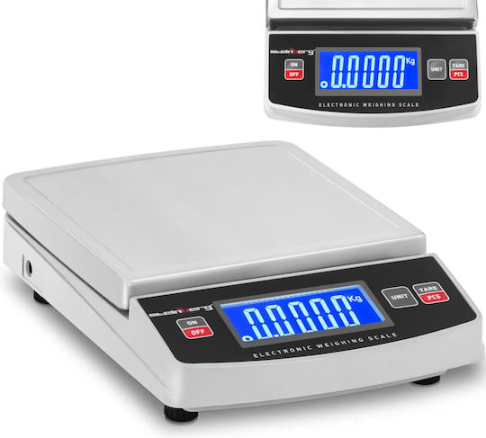 Elektronische Küchenwaage Tischmodell 3000 g 0,5 g