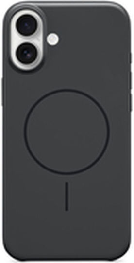 Beats MagSafe Back Cover Πλαστικό Midnight Black (iPhone 16 Plus)
