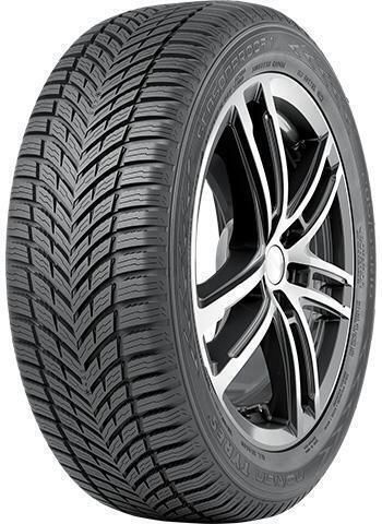 Nokian 165/60R15 77H Anvelopă 4 Anotimpuri pentru Autoturism de Pasageri