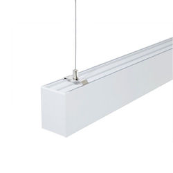 Lightex Commercial Linear LED Ceiling Light 48W Lightex Commercial Linear LED Ceiling Light 48W