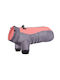 Wasserdichter Hundemantel Pink 60cm