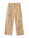 Evita Kids' Pants CAMEL