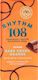 Rhythm 108 Organic Vegan Dark Chocolate & Orange 100g 16572