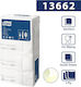 White Paper Napkin 3-ply 40x40cm 6x200pcs Tork Cutlery Bag Bon Appetit 13662