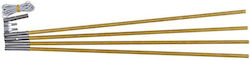 Σετ Επισκευης Μπανελας Oztrail 12.5mm Pole Kit Σετ Επισκευης Μπανελας Oztrail 12.5mm Pole Kit