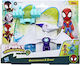 Фигура за Действие His Amazing Friends Spidey H...
