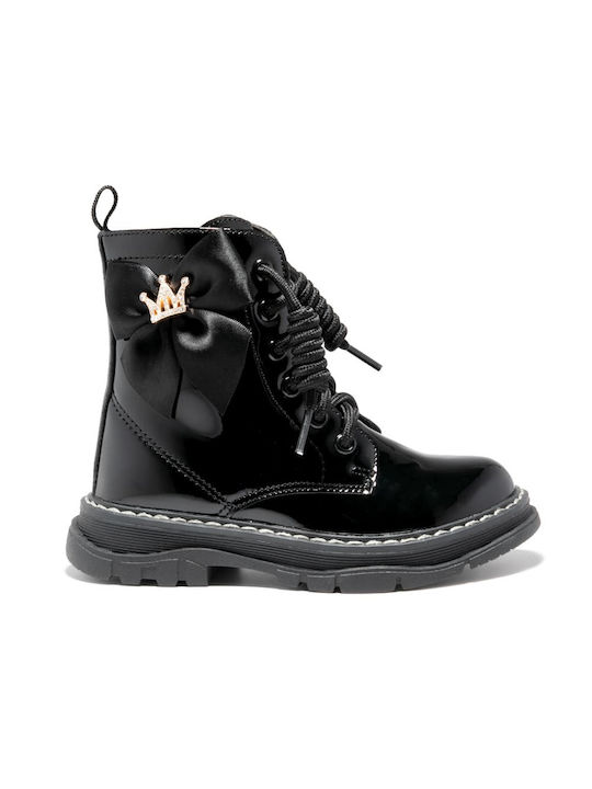 Conguitos Kids Boots Black