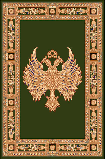 Isexan Church Carpet 1000 Orthodoxia Open Wings 100x130cm 40-1013-1000