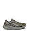 Terrex Rider Männer Sportschuhe Trail Running Grün