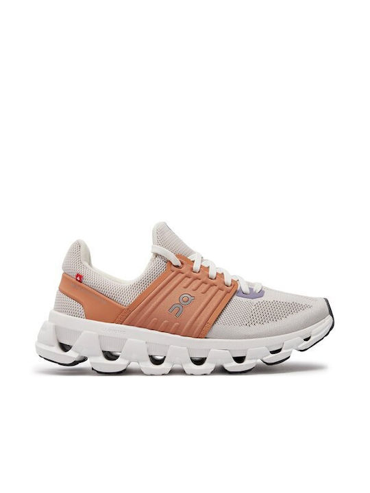 On Cloudswift 3 Femei Pantofi sport Alergare Gri
