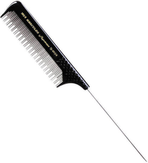 Гребен за стилизиране Hercules Sagemann Rubber 190r9 490r9