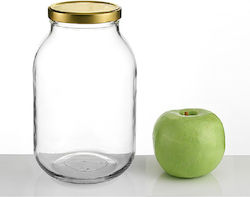 Glass Jar 3000ml