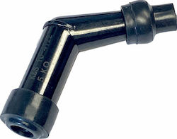 K-s Technologies Spark Plug Cap Plastic 10-4122 Black Piece