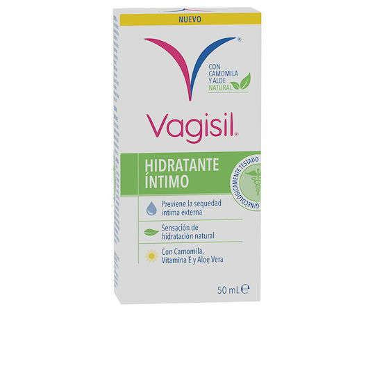 Vagisil Gel pentru Curățare Delicată a Zonei Intime 50ml