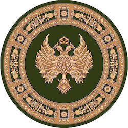 Isexan Round Church Carpet Atlantis 1000 - Orth...