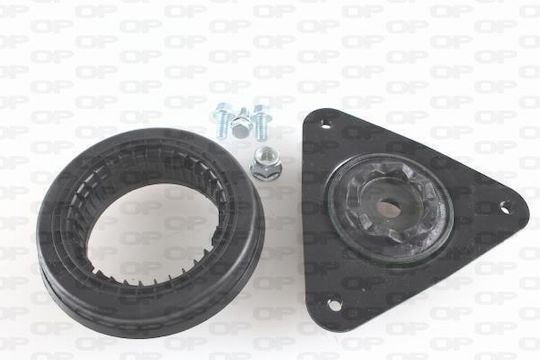 Open Parts Set Stoßdämpfer für Nissan Qashqai