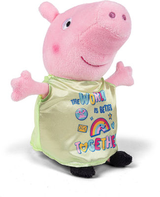 Peppa Pig Jucărie de Pluș 20 cm