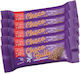 Baton de cereale cu miere și ciocolată Pachet 5x25g Bee Bros