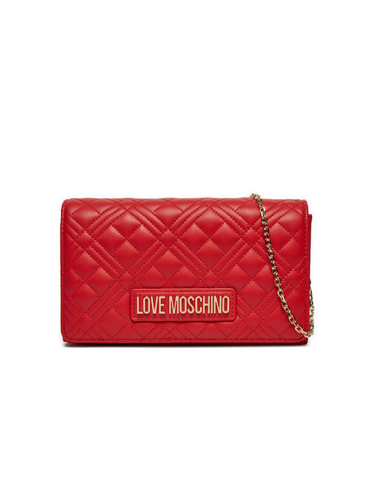 Moschino Women's Bag Shoulder Red