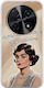 Brilliant Business Minds Coco Chanel Huawei Nova 12i Flexible TPU Transparent Silicone