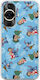 Ohana Huawei Nova 12s Flexible TPU Transparent Silicone
