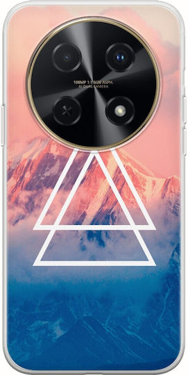 Wild Mountains Huawei Nova 12i Flexible Tpu Διάφανη Σιλικόνη