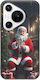 Santa Story Huawei Pura 70 Pro Black Tpu Μαύρη Σιλικόνη