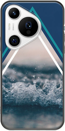 Калъф Huawei Pura 70 Pro черен TPU силикон