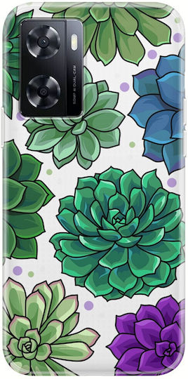 Succulent Oneplus Nord N20 Se Clear TPU Transparent Silicone
