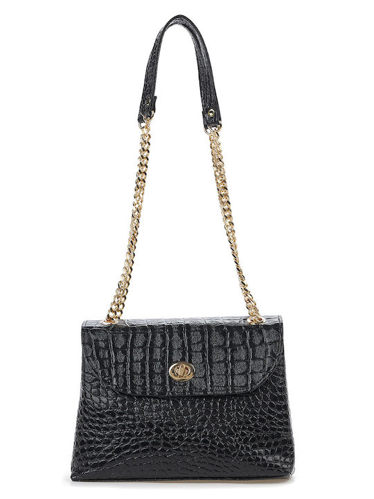 Women's Bag Shoulder Black